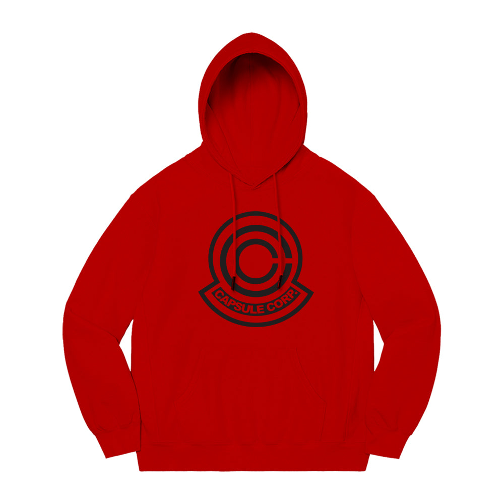Dragon Ball Capsule Corp Sweater