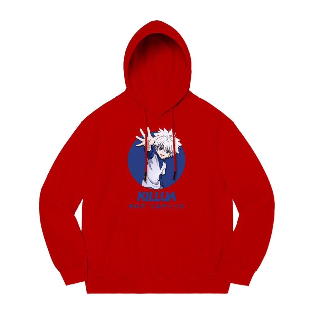 Hunter x Hunter Killua Sweater