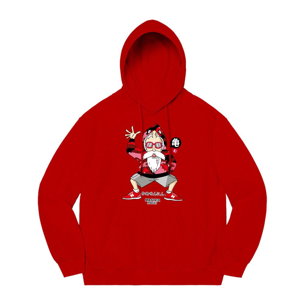 Dragon Ball Muten Roshi Sweaters