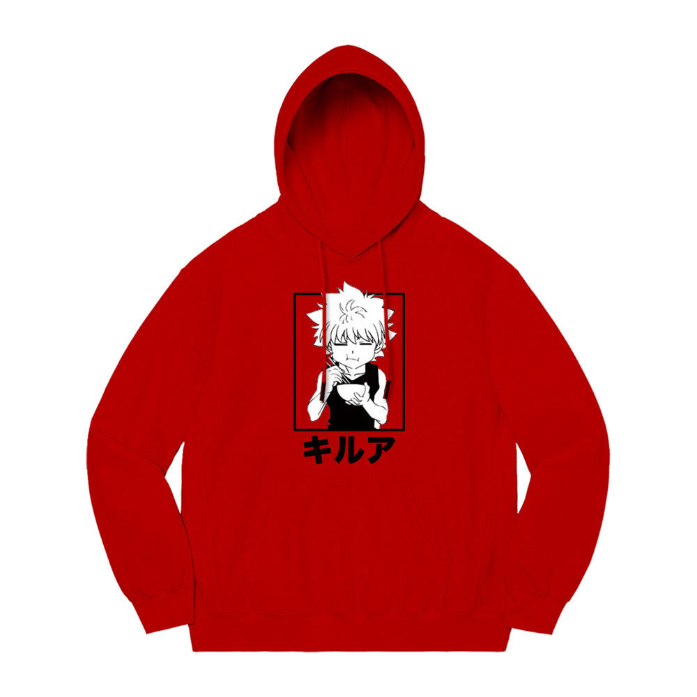 Killua Hunter x Hunter Sweater 