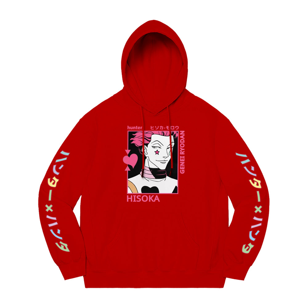 Hunter x Hunter Hisoka Sweater