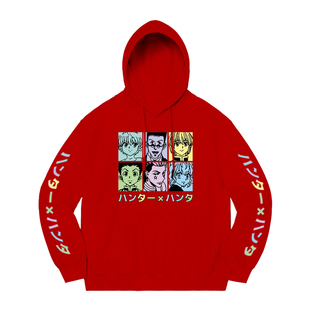Hunter x Hunter sweater