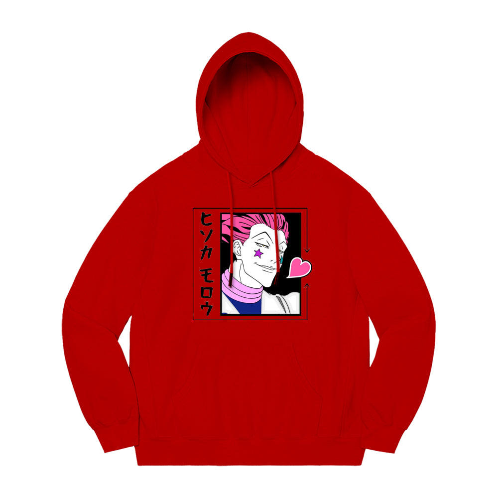 Hunter x Hunter Hisoka Sweater