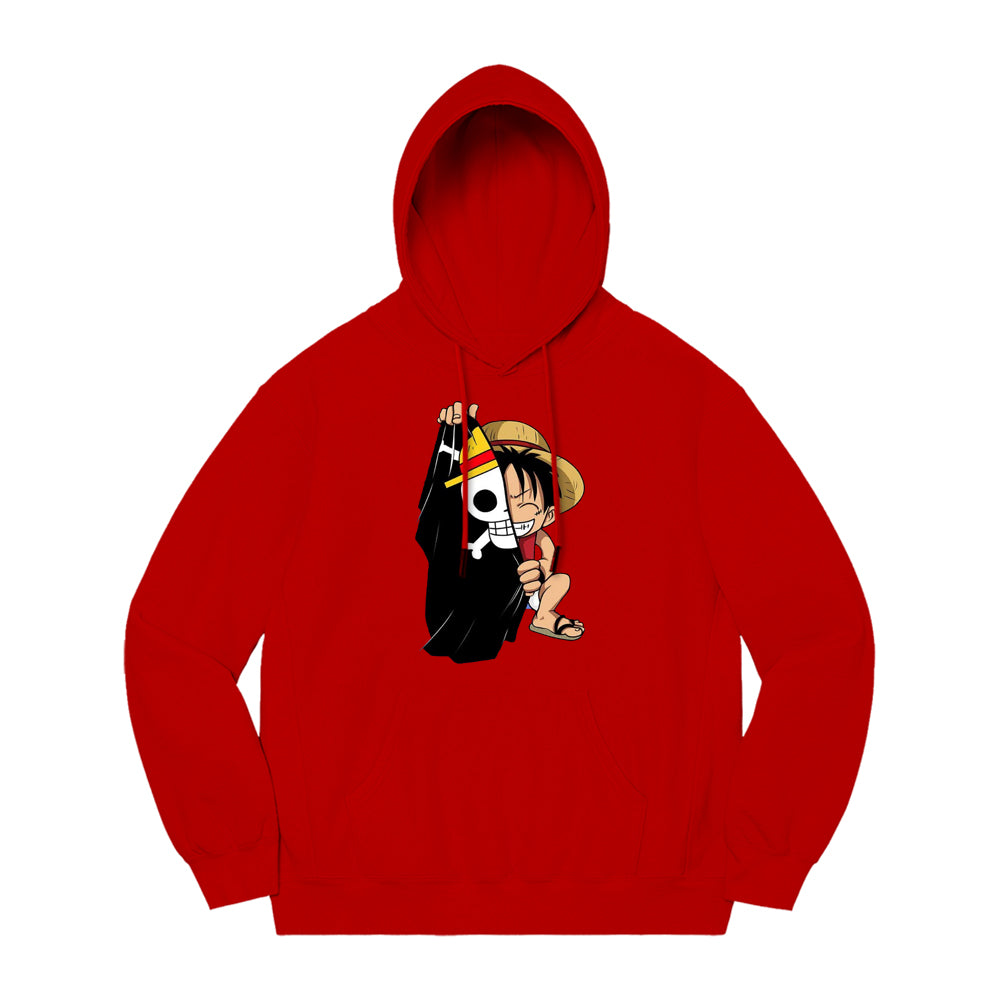 Pull One Piece Luffy