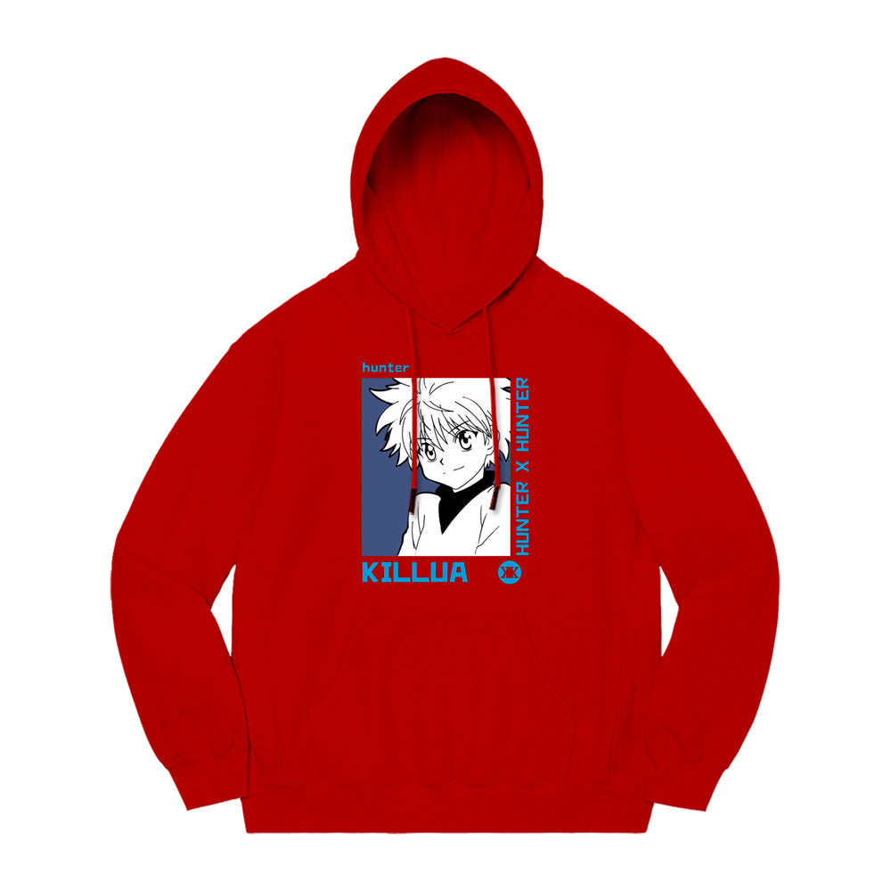 Hunter x Hunter Killua Sweater