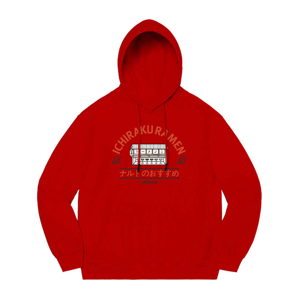 Naruto Ichiraku Ramen Hoodie