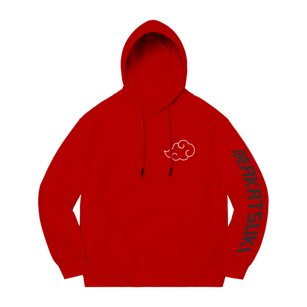 Naruto Akatsuki Hoodie