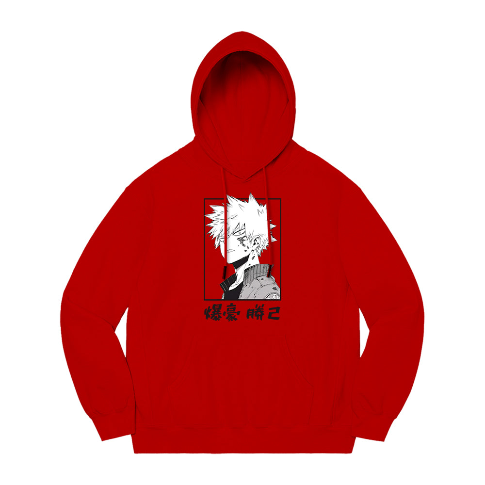 Pull My Hero Academia Katsuki Bakugo