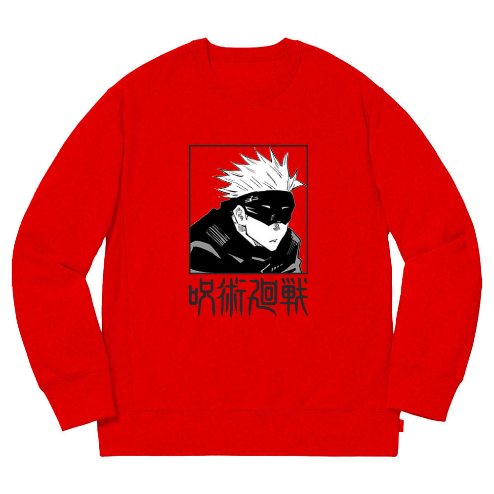 Jujutsu Kaisen Satoru Gojo Sweater