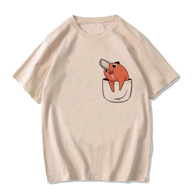 Chainsaw Man Pochita T-shirt