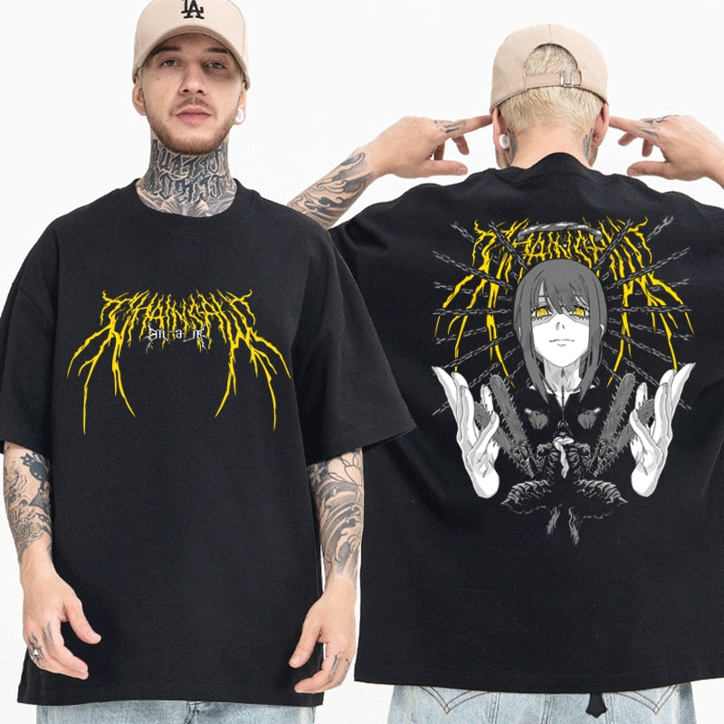 Chainsaw Man Makima T-shirt