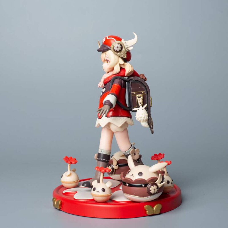 Genshin Impact Statue Figurine Klee
