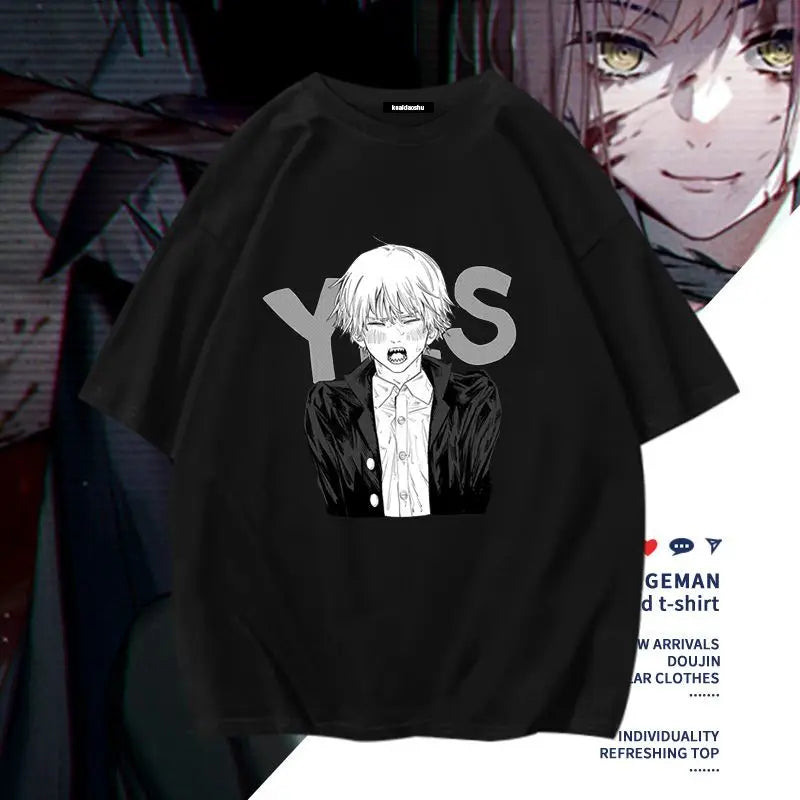 Chainsaw Man Denji T-shirt