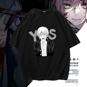 T-shirt Chainsaw Man Denji