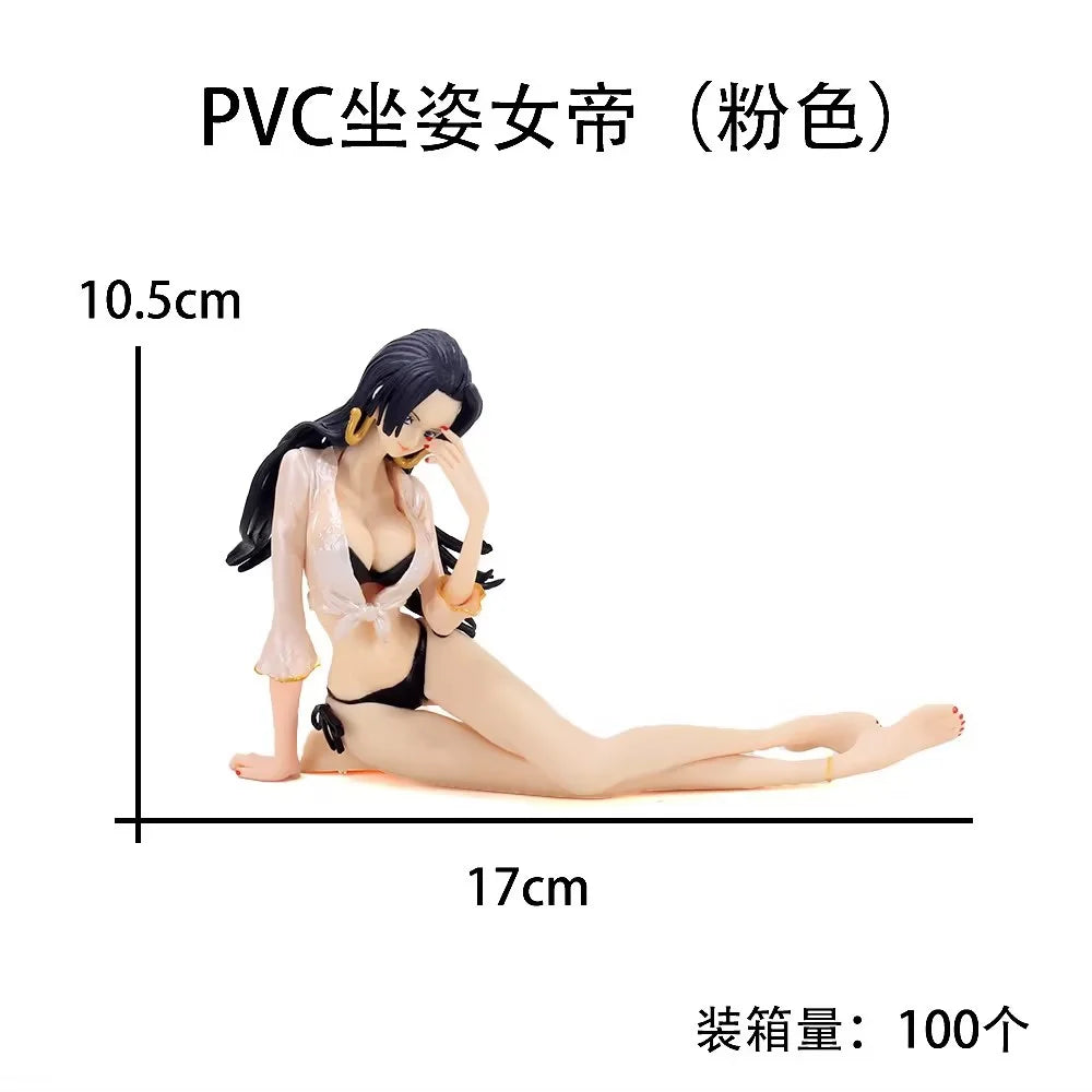 One Piece Figurine Boa Hancock 11 cm