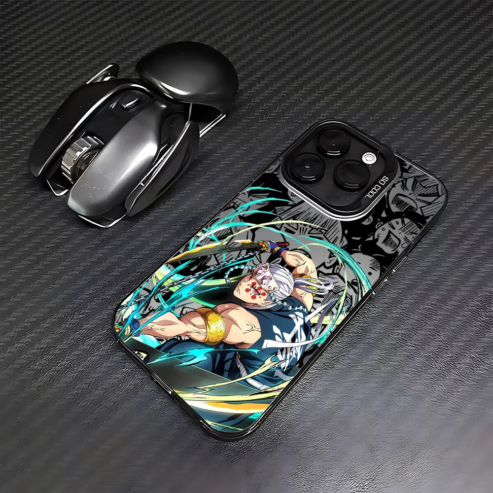 Demon Slayer coque Tengen Uzui
