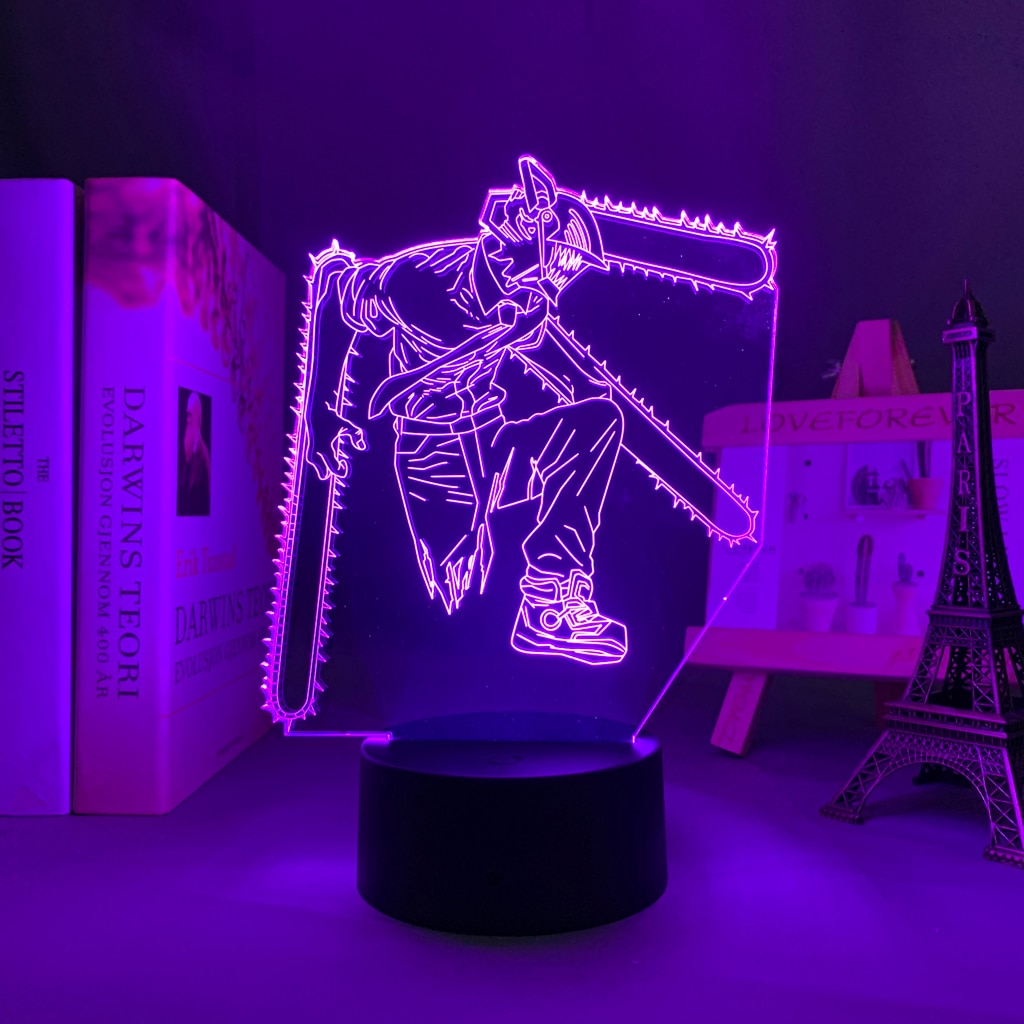 LalaLampe Chainsaw Man