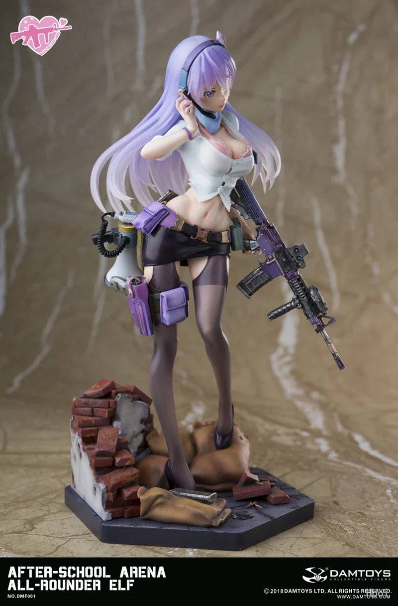 After-School Arena Figurine All-Rounder ELF 21cm