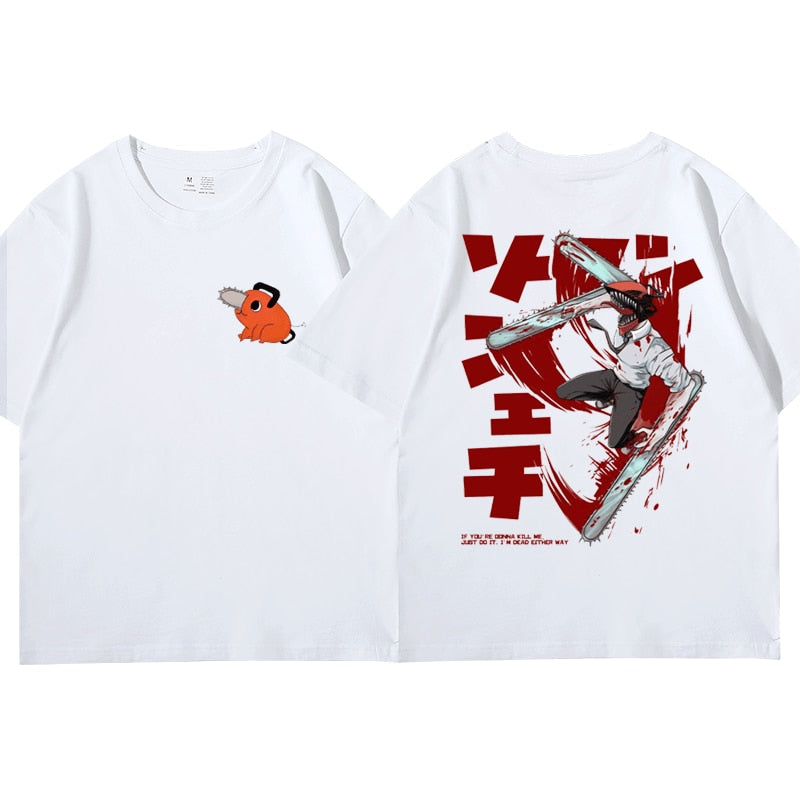 Chainsaw Man Denji T-shirt