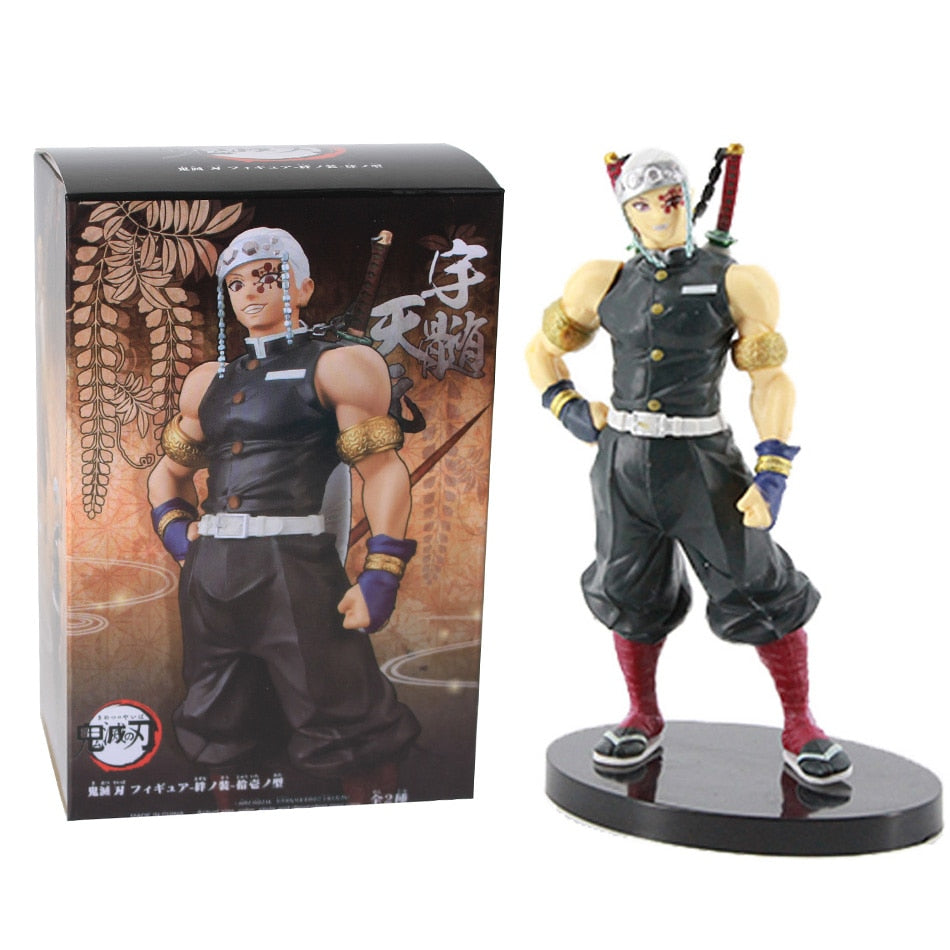 Demon Slayer - Figurine Tengen Uzui