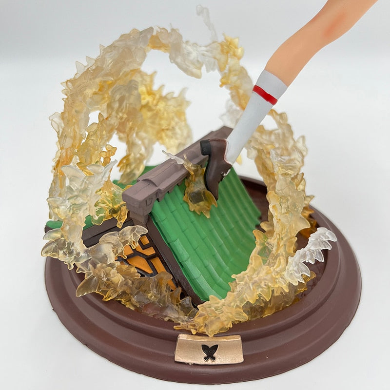 Genshin Impact Resin Statue Hu Tao 1/7