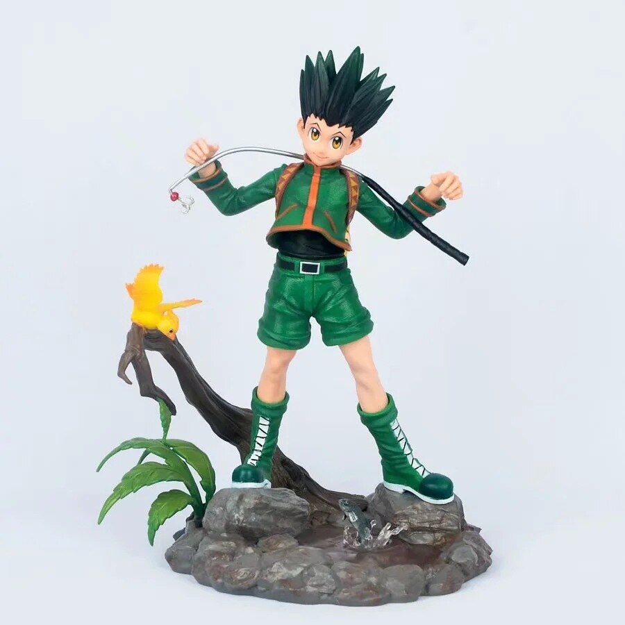 Hunter x Hunter Figurine Gon Freecss Resin Statue