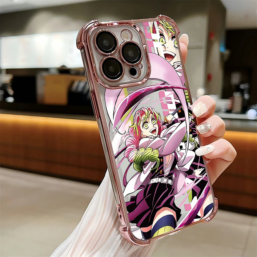 Demon Slayer coque Mitsuri Kanroji