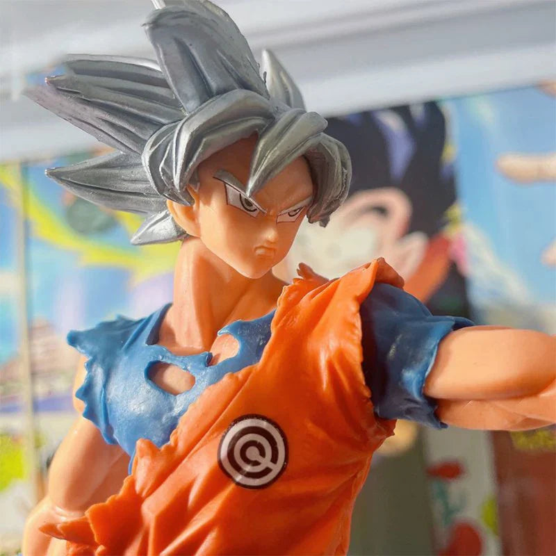 Dragon Ball Z Figurine Son Goku Ultra Instinct 24cm