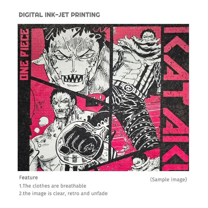 One Piece Katakuri T-shirt