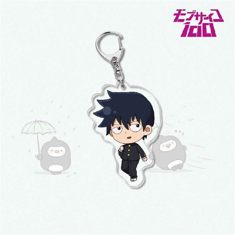 Mob Psycho 100 porte clé