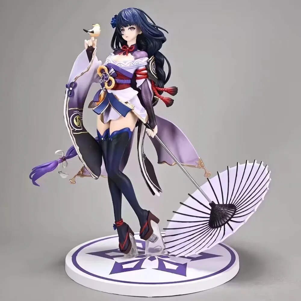 Genshin Impact Figurine Raiden Shogun