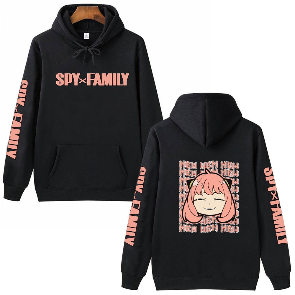 Spy × Family pull à capuche Anya Forger