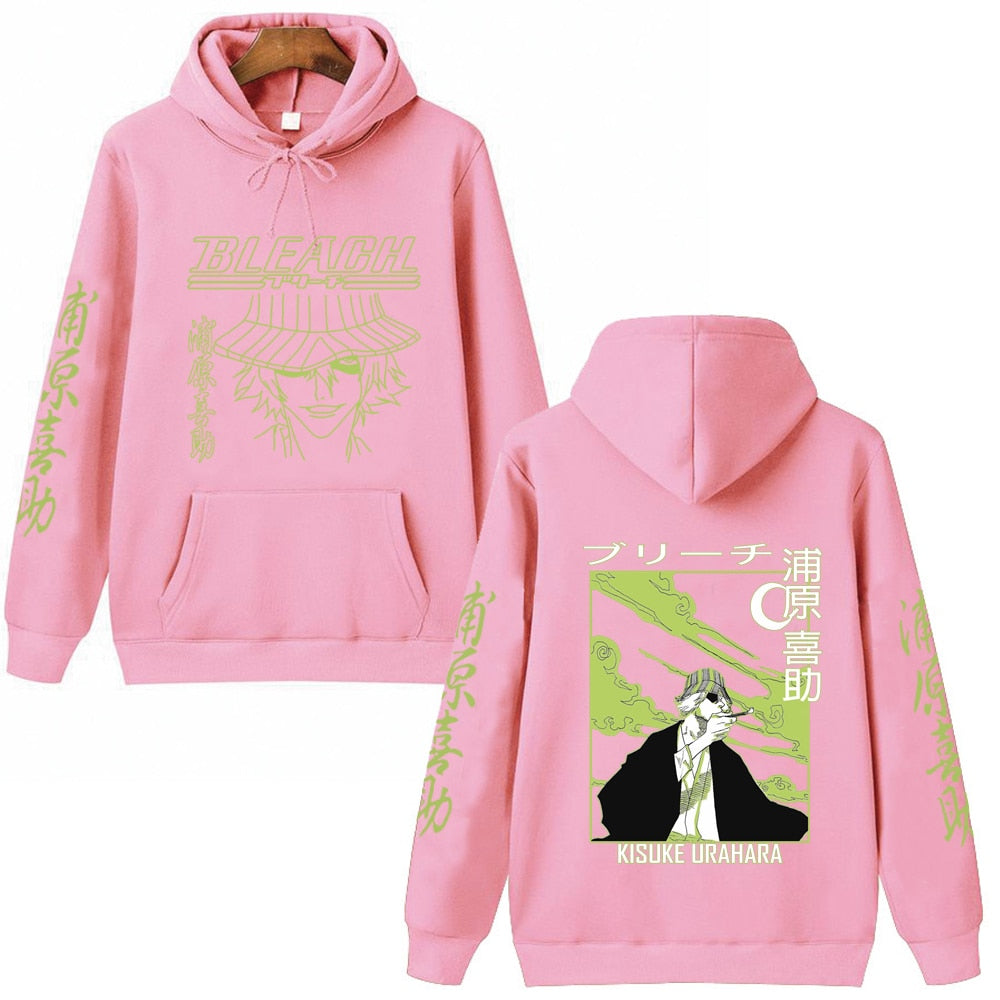 Bleach Kisuke Urahara Hoodie