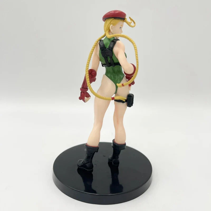 Street Fighter Figurine Cammy White 17cm