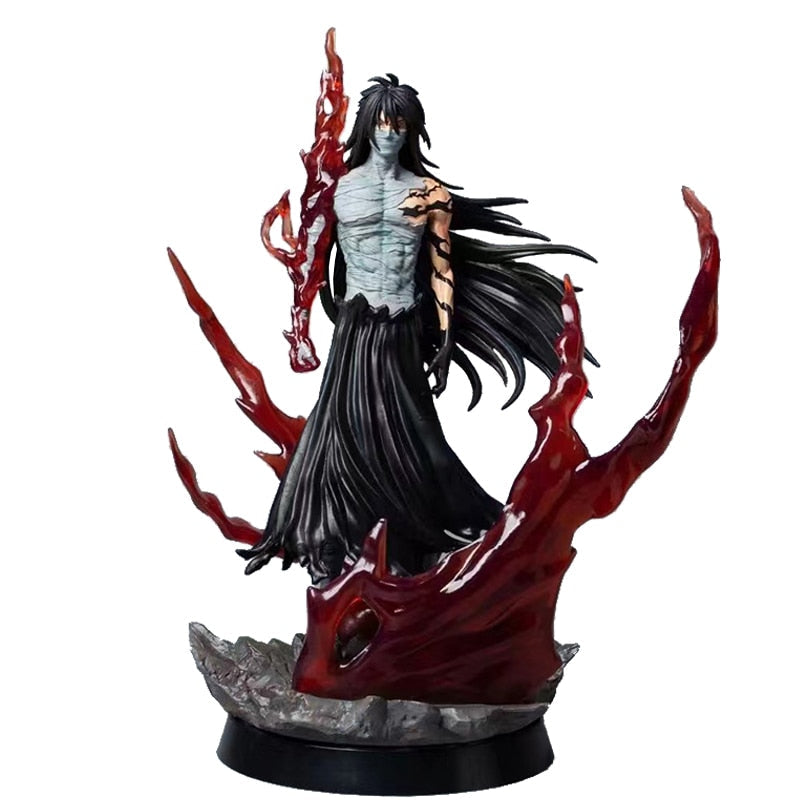Bleach statue Ichigo Kurosaki Getsuga Tenshou Final