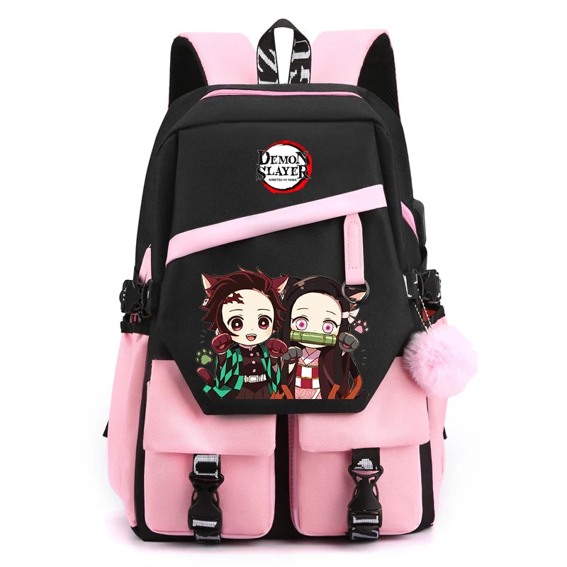 Demon Slayer Sac à dos