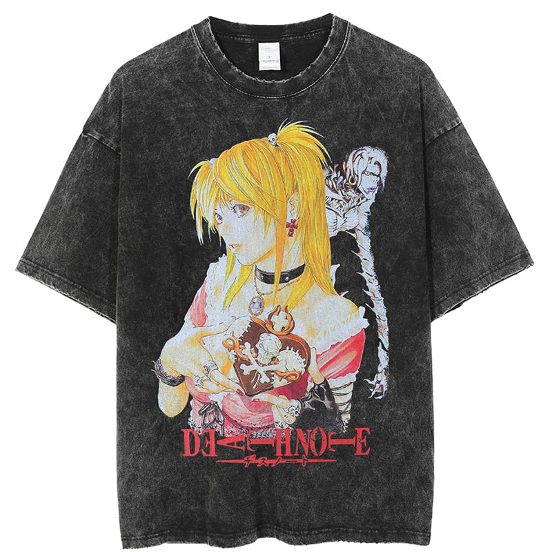 Death Note Misa Amane T-shirt