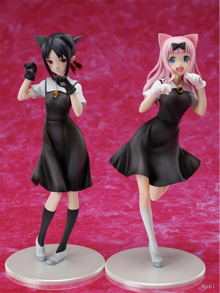 Kaguya-sama: Love is War Figurine Fujiwara Chika  22cm