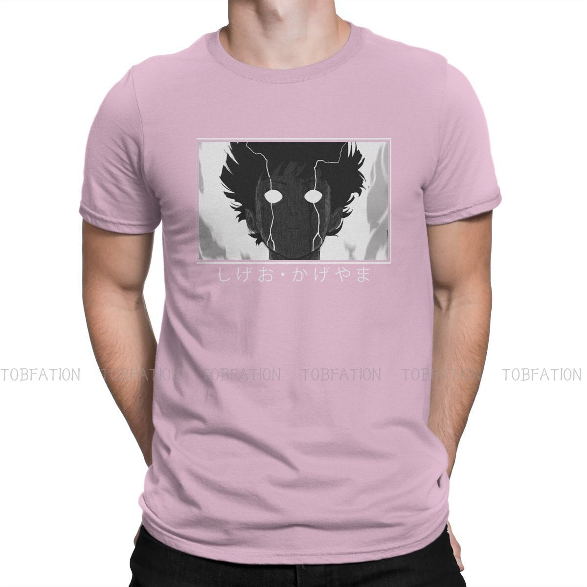 Mob Psycho 100 t-shirt Mob