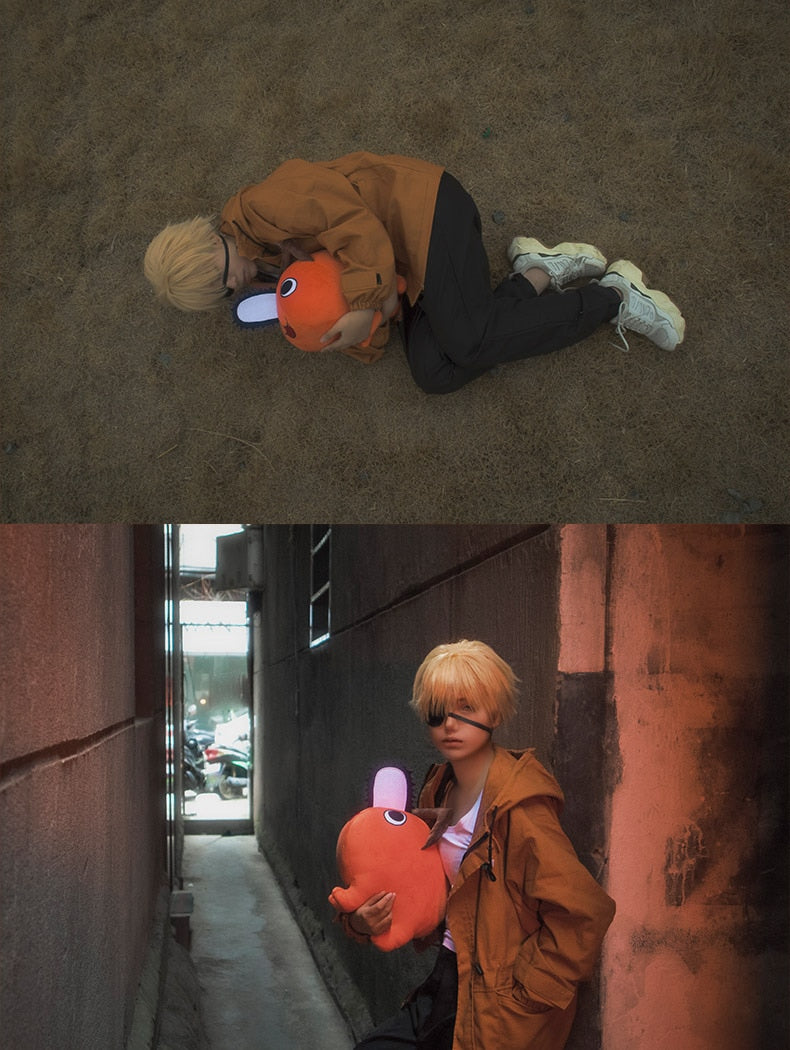 Chainsaw Man Peluche Pochita