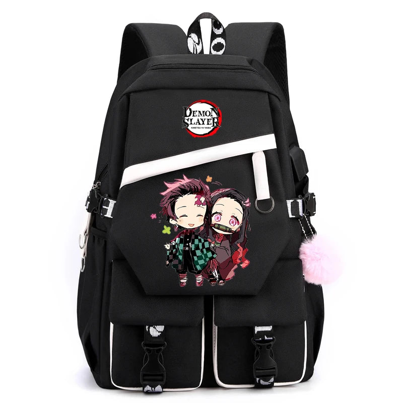 Demon Slayer Sac à dos