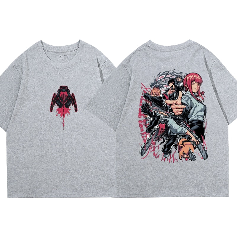 Chainsaw Man T-shirt