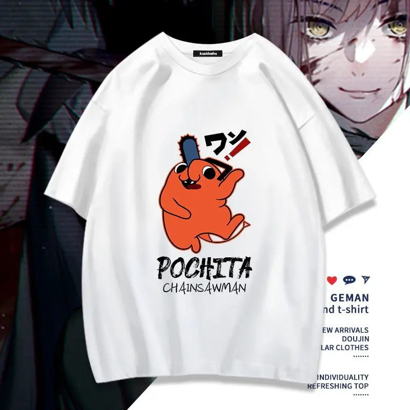 Chainsaw Man Pochita T-shirt