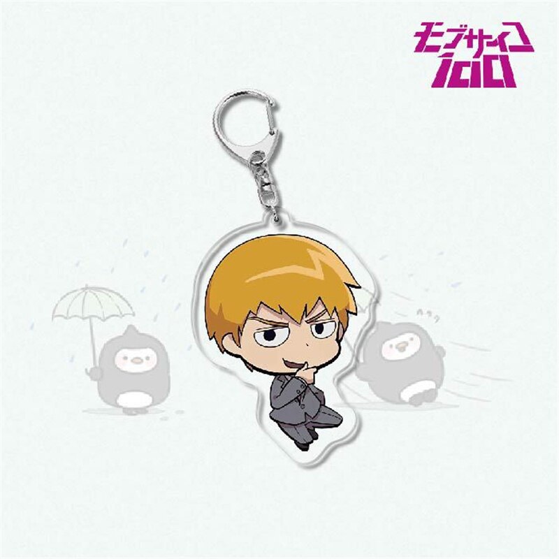 Mob Psycho 100 porte clé