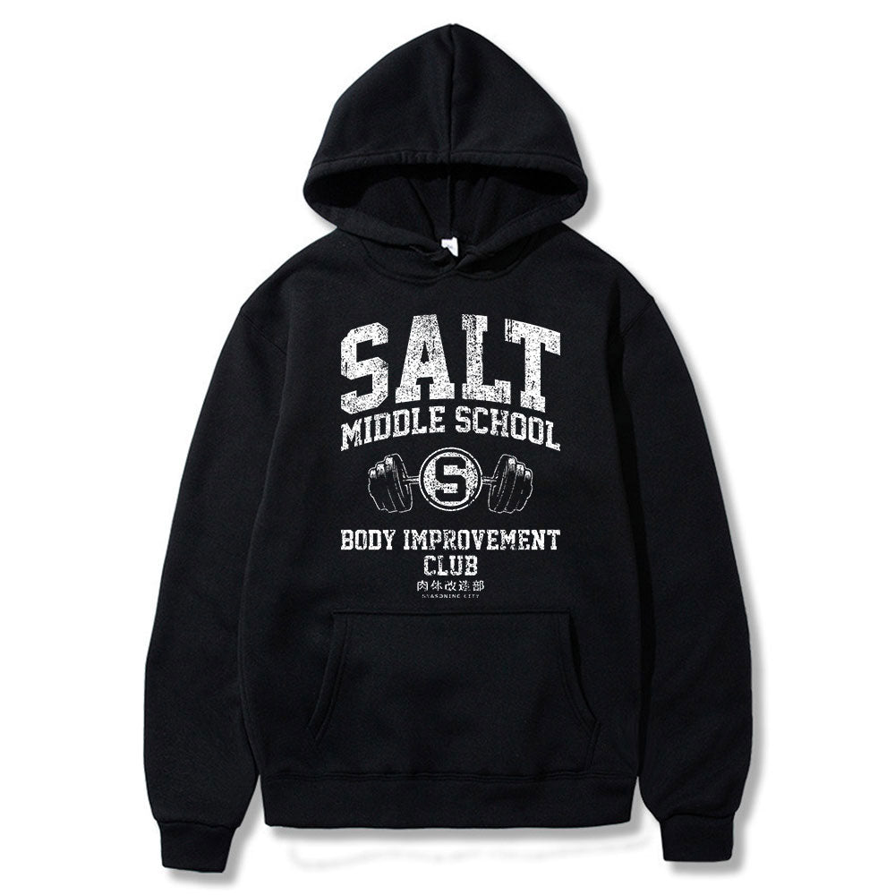 Mob Psycho 100 Salt Hoodie