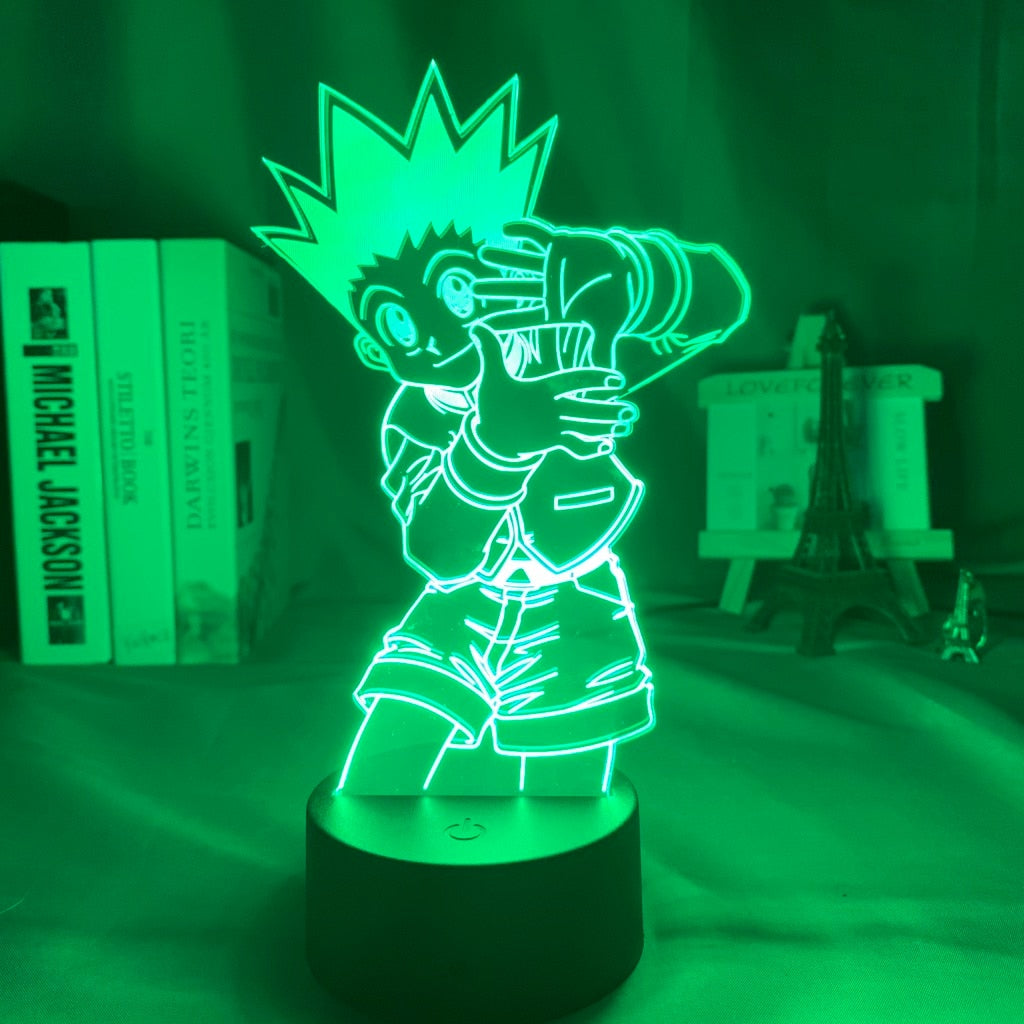 LalaLampe Hunter x Hunter