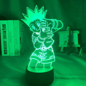 LalaLampe Hunter x Hunter