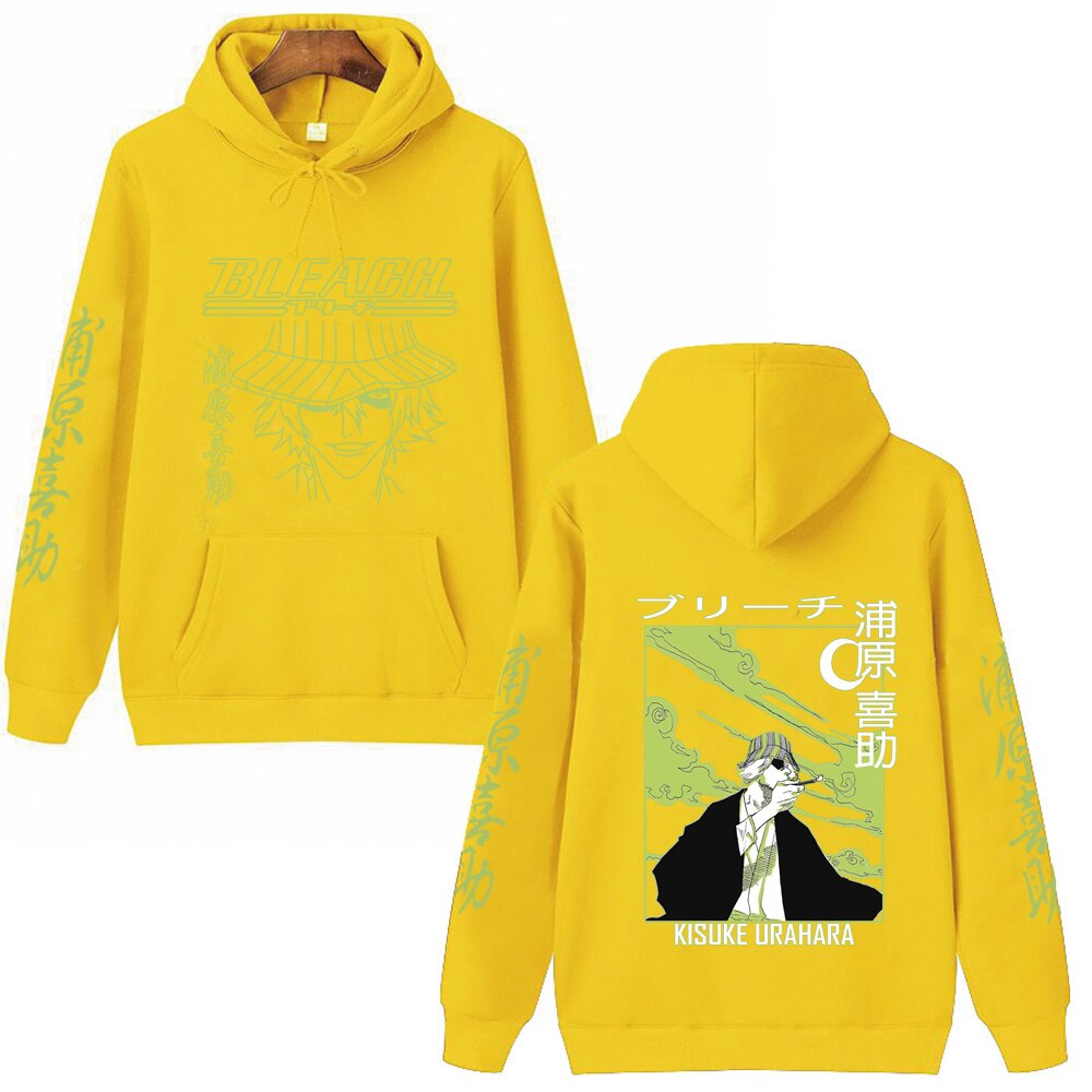Bleach Kisuke Urahara Hoodie