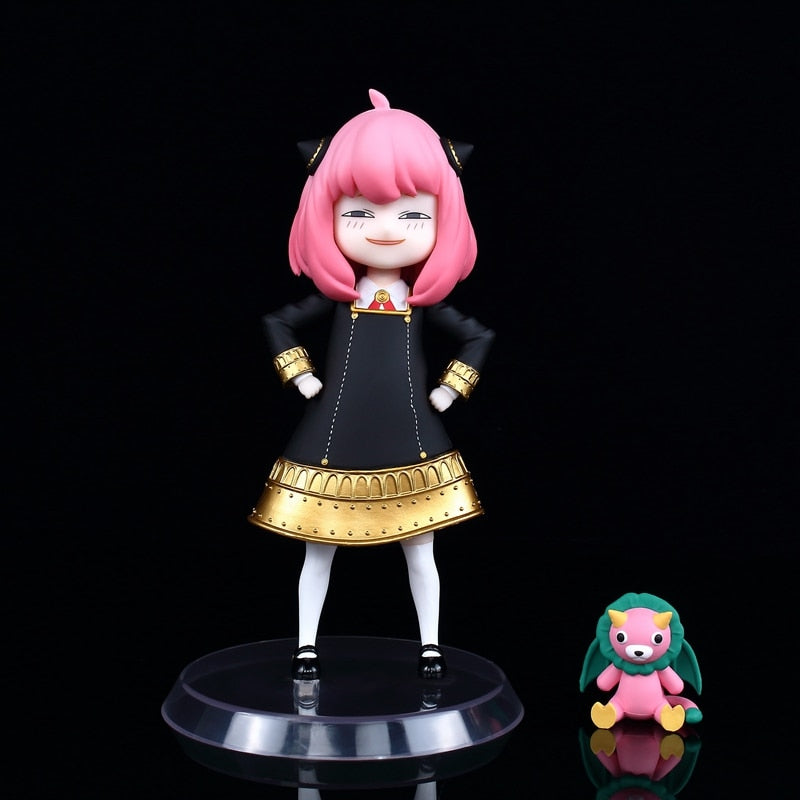 Spy × Family - Figurine Anya Forger