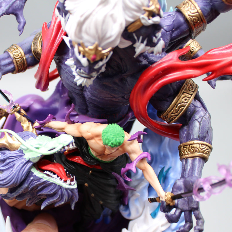 One Piece Figurine Roronoa Zoro Statue